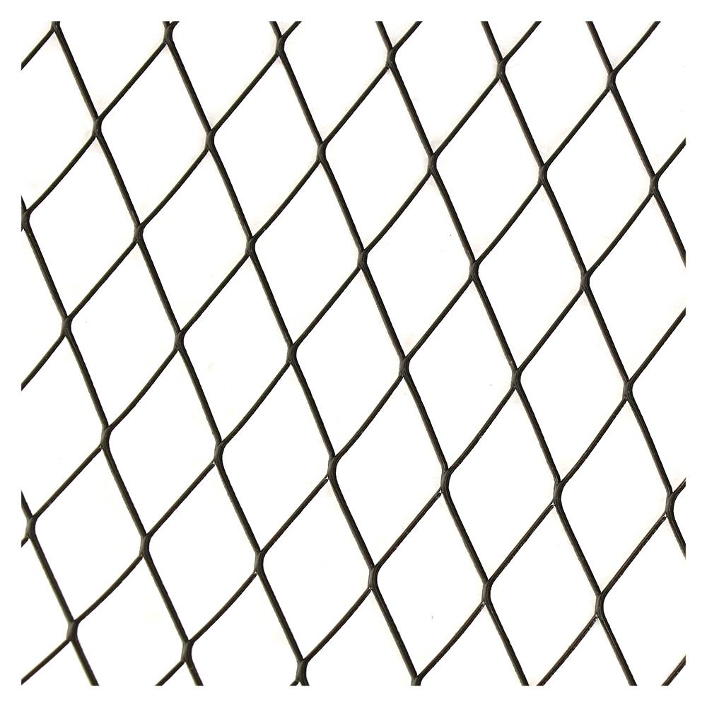 ตะแกรงเหล็กฉีก วีแอนด์พี เบอร์ 23 90X180 ซม. สีดำ