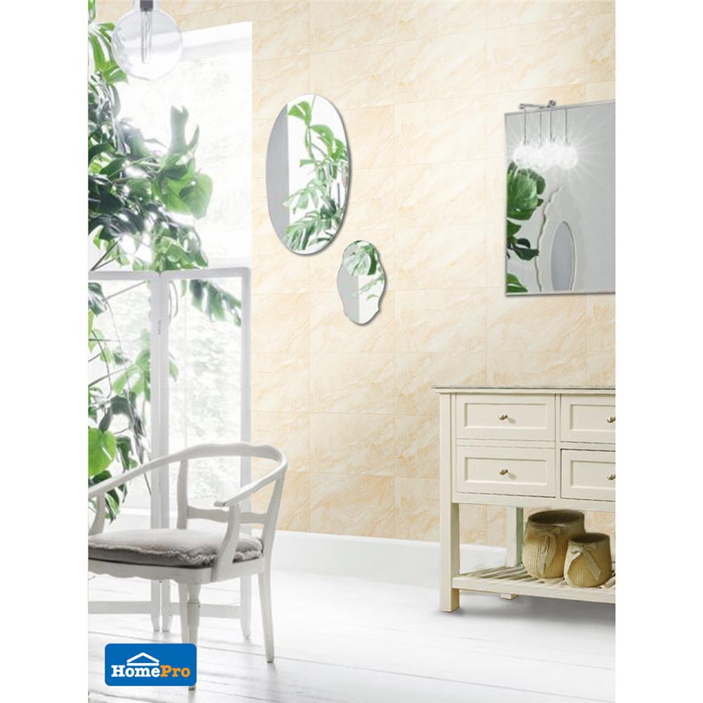 กระเบื้องผนัง 8x12 นิ้ว TARA พีค เบจ EXC PM 1M2