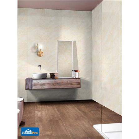 กระเบื้องผนัง 8x12 นิ้ว TARA พีค เบจ EXC PM 1M2_3