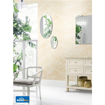 กระเบื้องผนัง 8x12 นิ้ว TARA พีค เบจ EXC PM 1M2_4