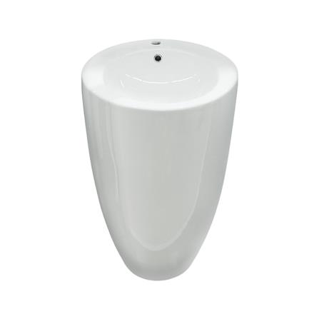 อ่างเคาน์เตอร์ MOYA LX-8001 สีขาว_1