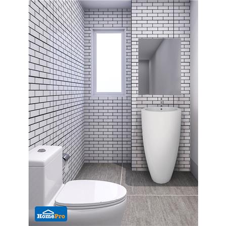 อ่างเคาน์เตอร์ MOYA LX-8001 สีขาว_4