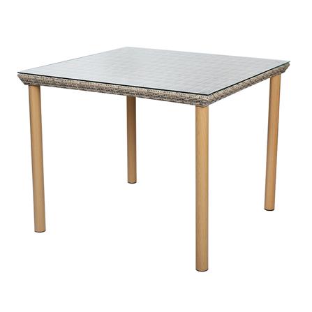 ชุดสนามหวายเทียม 4 ที่นั่ง SPRING HOLLY สีเทาอ่อน_2