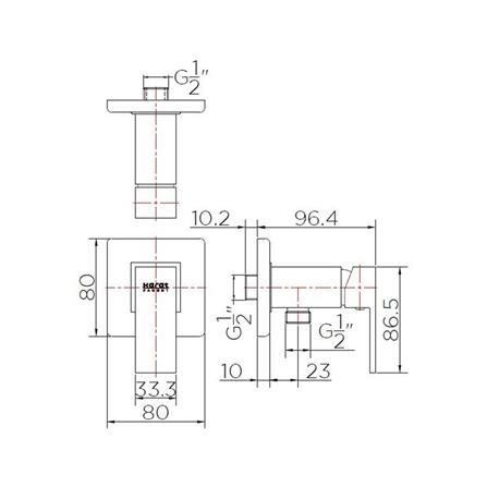 วาล์วฝักบัว KF-25-870-50(8)_2