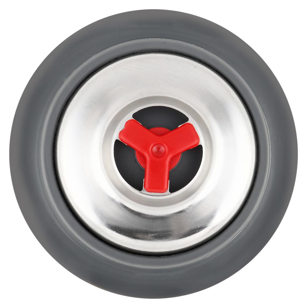 ตะแกรง กลม FLUSSO DC-K-GRRD 4 นิ้ว