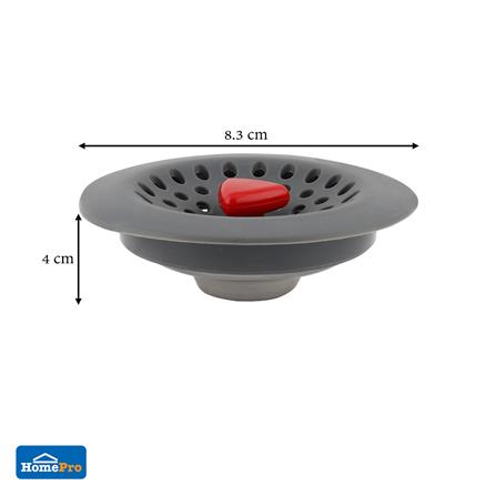 ตะแกรง กลม FLUSSO DC-K-GRRD 4 นิ้ว_5