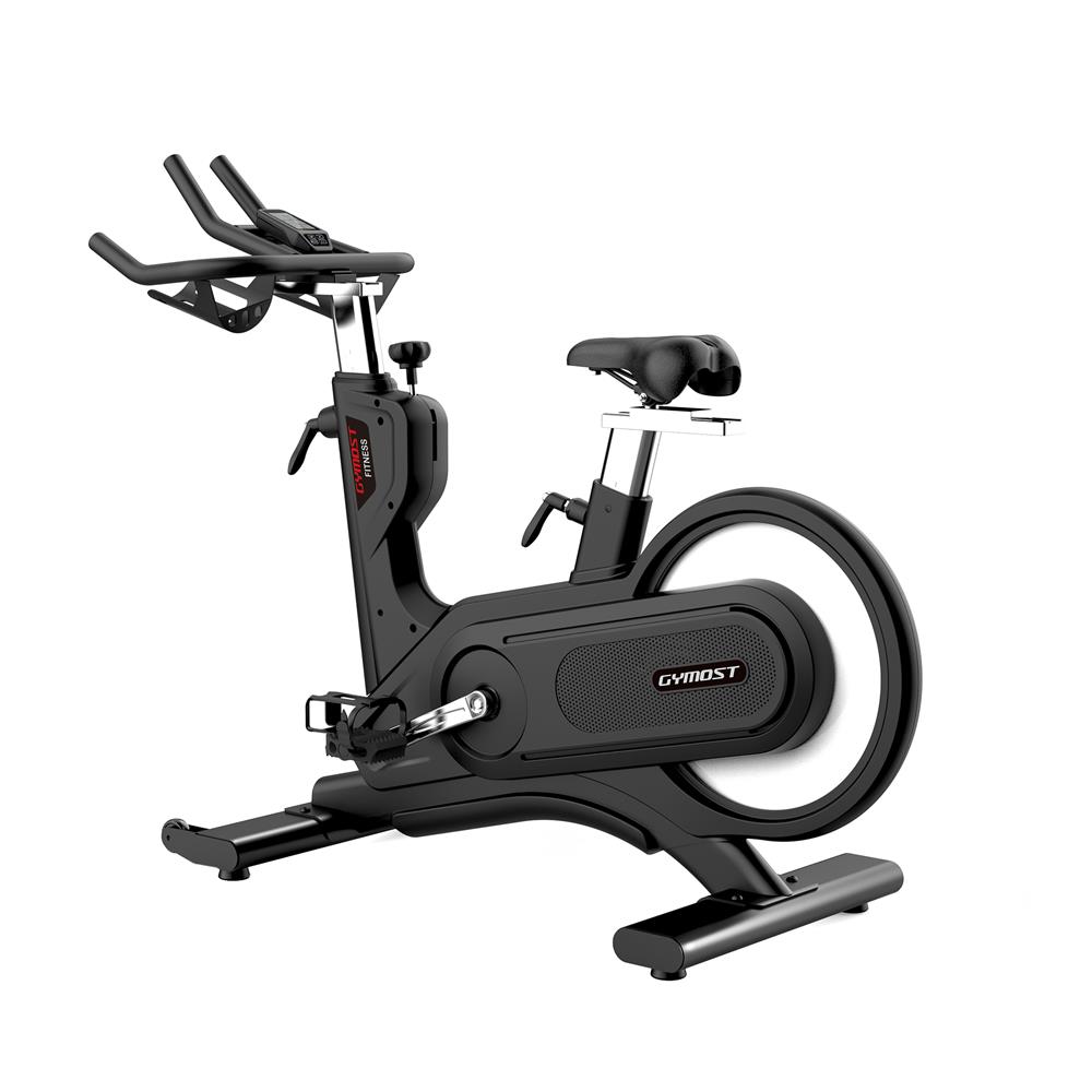 จักรยานออกกำลังกาย GYMOST GM-S12 สีดำ