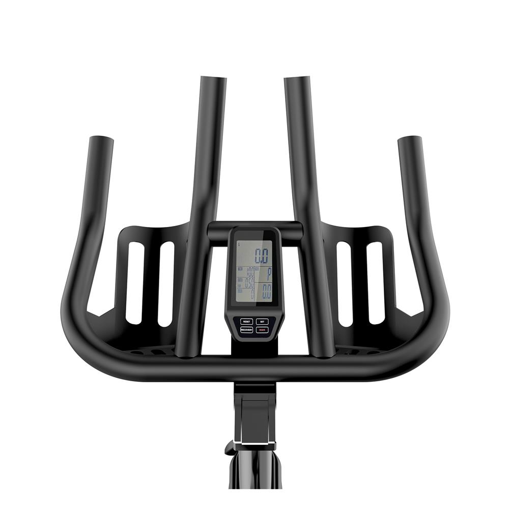 จักรยานออกกำลังกาย GYMOST GM-S12 สีดำ