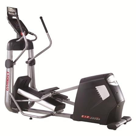 เครื่องเดินวงรี GYMOST GM-E12 สีดำ