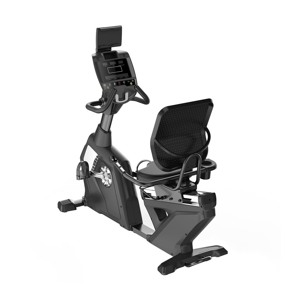 จักรยานออกกำลังกาย GYMOST GM-R11 สีดำ