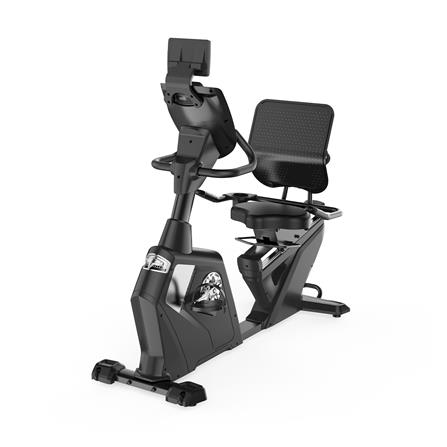 จักรยานออกกำลังกาย GYMOST GM-R11 สีดำ_2