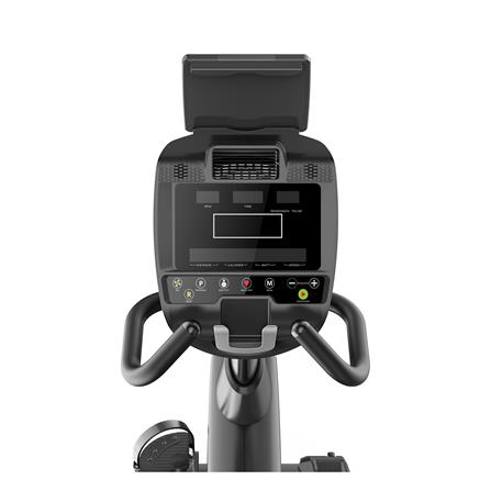 จักรยานออกกำลังกาย GYMOST GM-R11 สีดำ_4