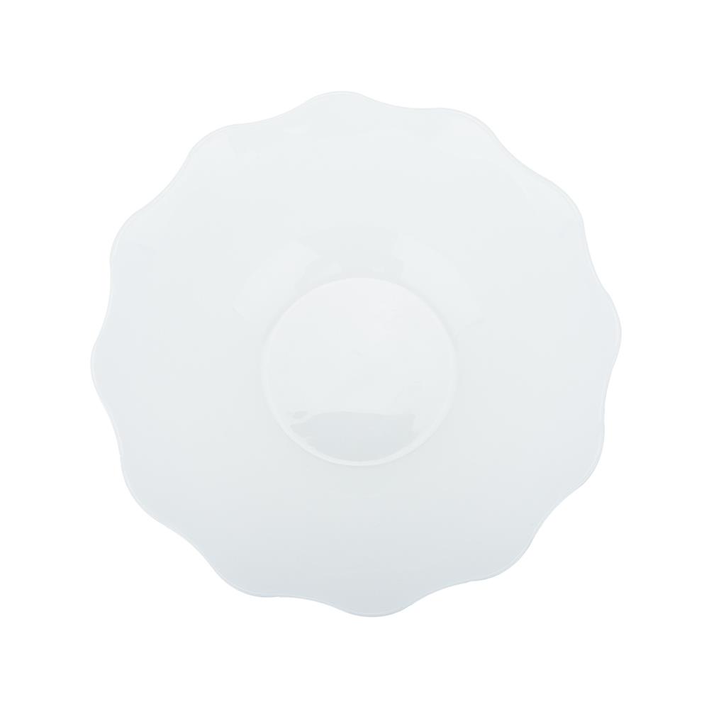 ชาม OPAL GLASS 8 นิ้ว KECH FLOWER