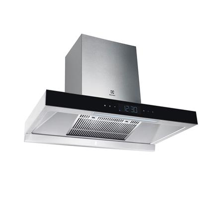 เครื่องดูดควันกระโจม ELECTROLUX EFC928SC 90 ซม._1