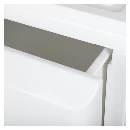 ตู้ลิ้นชัก 3 ชั้นทึบ STACKO GARDEN 40x50x69 ซม. สีขาว_3