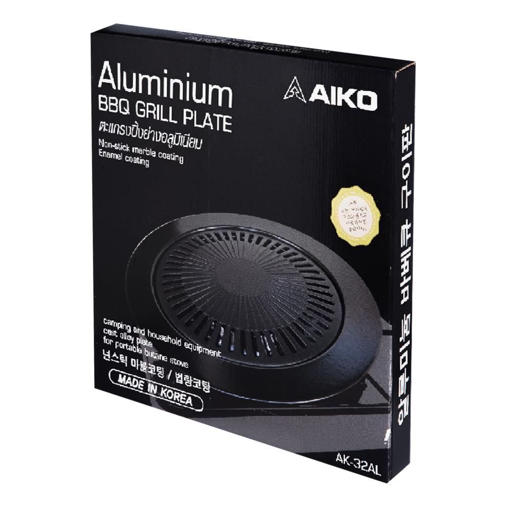 ตะแกรงปิ้งย่างเคลือบเทปล่อน AIKO AK-32AL