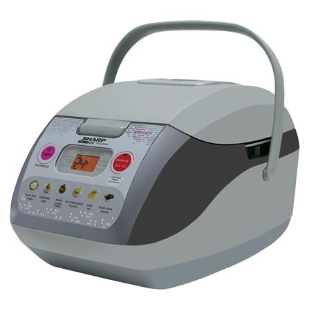 หม้อหุงข้าว DIGITAL SHARP KS-COM10 1ลิตร