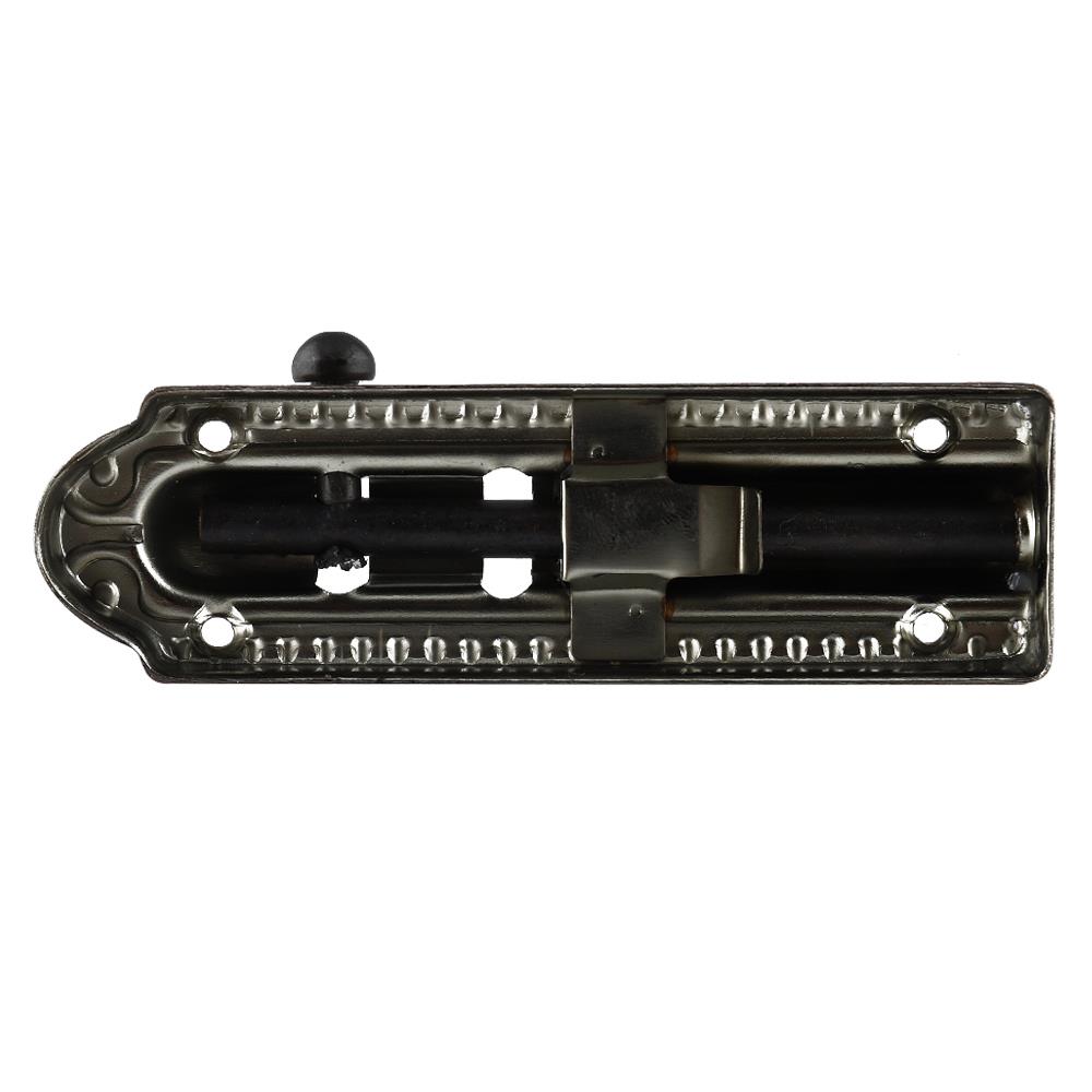 กลอนทั่วไป COLT 280 4 นิ้ว สีทองแดงรมดำ (แพ็ก 2 ชิ้น)