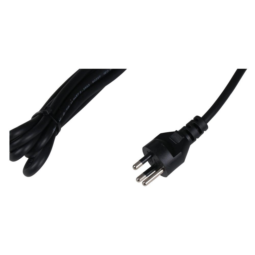 รางปลั๊กไฟ 3 ช่อง 4 สวิตซ์ 2USB ELECTON EP9-3403 3 ม.