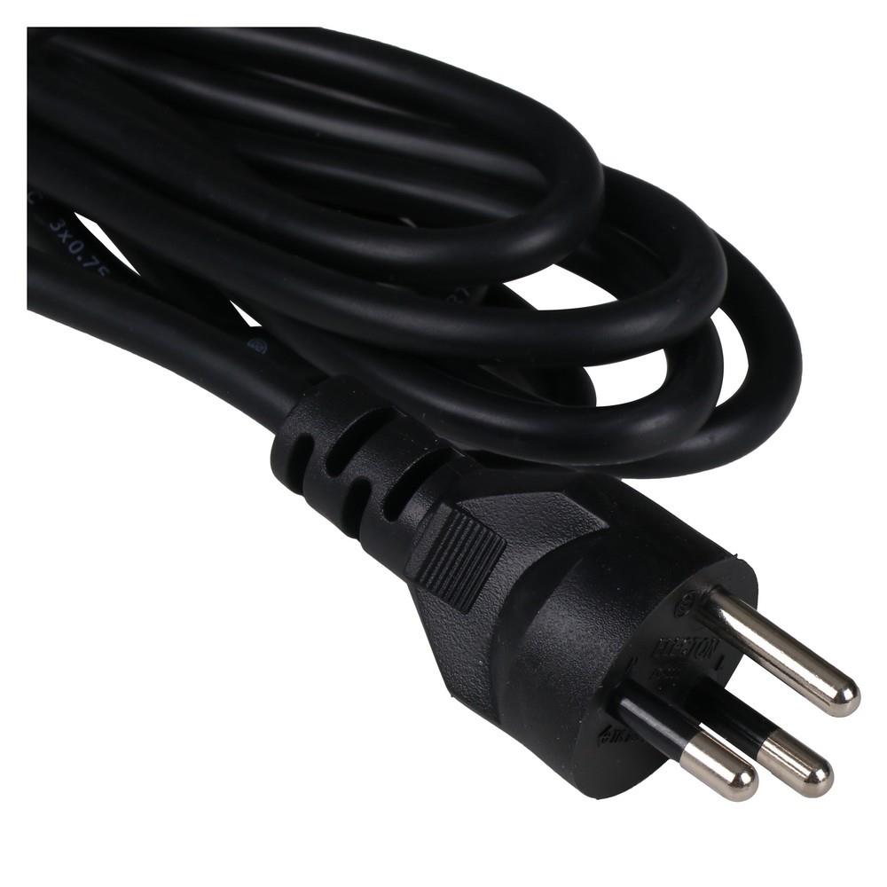 รางปลั๊กไฟ 6 ช่อง 1 สวิตซ์ ELECTON EP9-6103 3 ม.