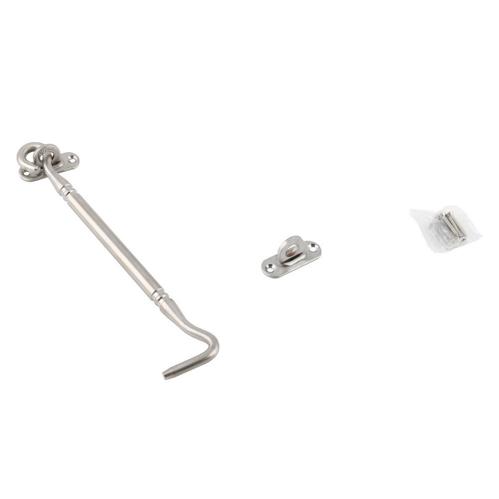 ขอสับสเตนเลส COLT 160-8 8 นิ้ว