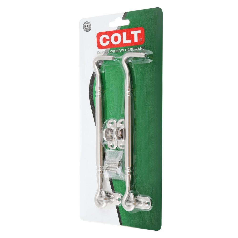 ขอสับสเตนเลส COLT 160-8 8 นิ้ว