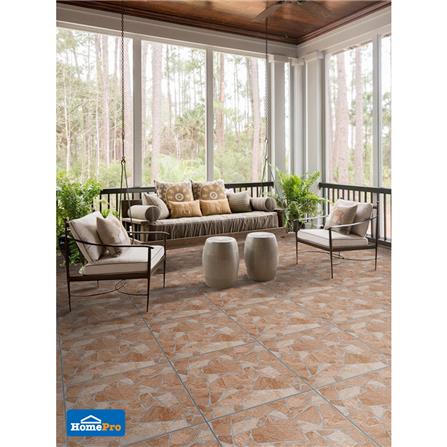 กระเบื้องพื้น 16x16 นิ้ว ไฟร์สโตน เทอร์รา EXC PM_3