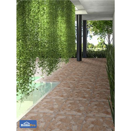 กระเบื้องพื้น 16x16 นิ้ว ไฟร์สโตน เทอร์รา EXC PM_5