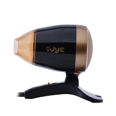 ไดร์เป่าผม JYE PRECIOUS SHD-001-BP ดำ 1600วัตต์_0