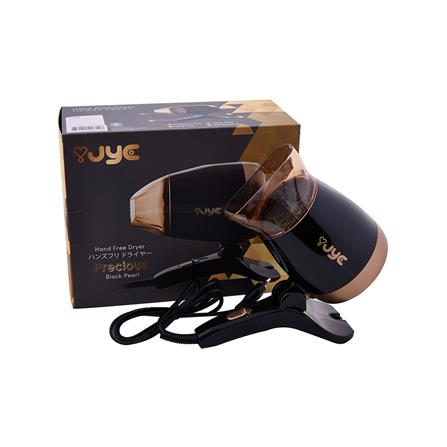 ไดร์เป่าผม JYE PRECIOUS SHD-001-BP ดำ 1600วัตต์_2