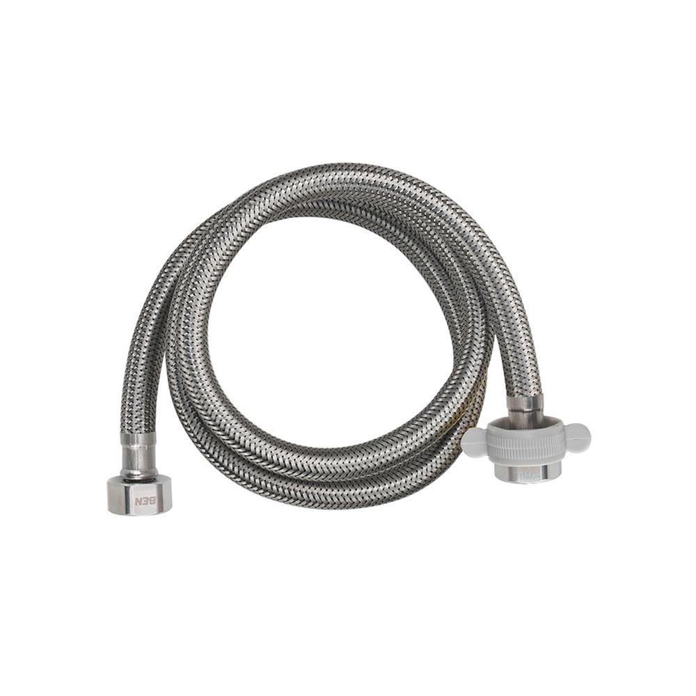 สายน้ำดีสเตนเลส BEN BN 805580 32 นิ้ว