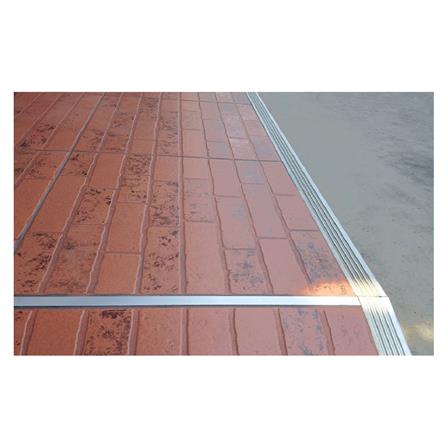 จมูกบันไดอะลูมิเนียม HOME NAS 452510 2.5ม. สีเงินเงา_1