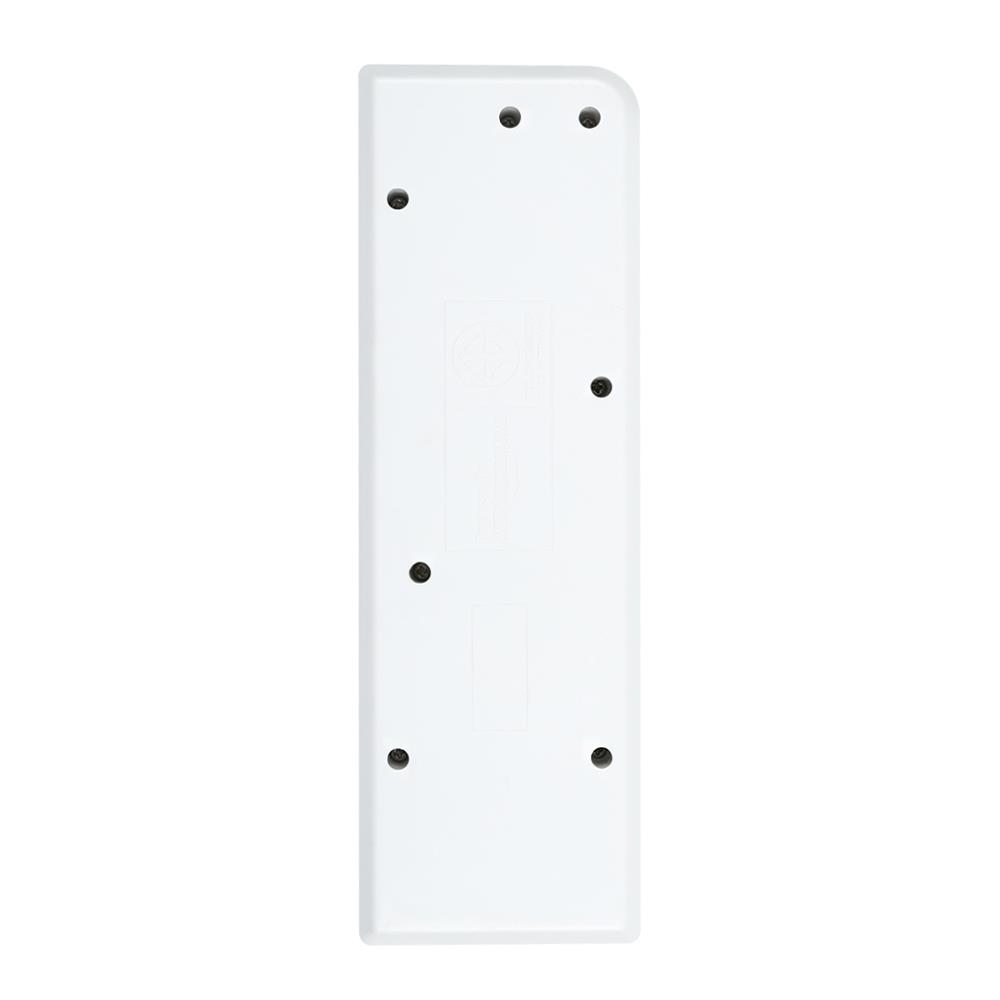 รางปลั๊กไฟ 5 ช่อง 1 สวิตซ์ ELECTON EP9-6155 5 ม.