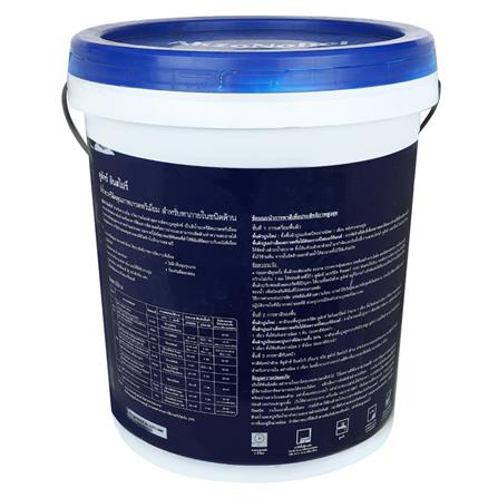 สีน้ำทาภายใน DULUX INSPIRE 0P4178 ด้าน 5GL_1