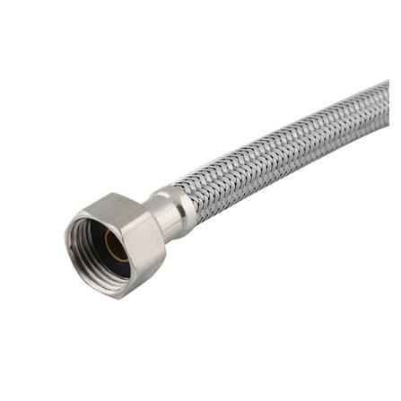 สายน้ำดีสเตนเลสน้ำอุ่น-น้ำเย็น BEN BN 405540 16 นิ้ว_1