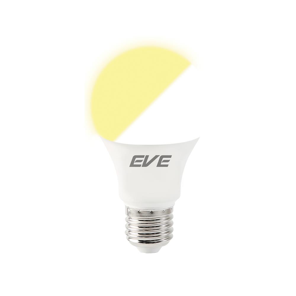 หลอด LED EVE A60 ไล่ยุง 2in1 DL/YL E27 EVE 8 วัตต์