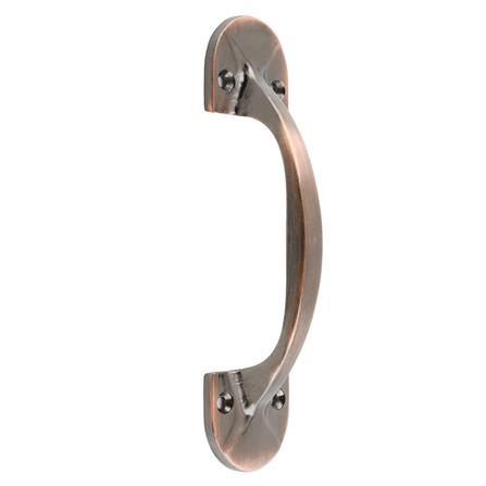 มือจับบัว COLT 601 5 นิ้ว สีทองแดงรมดำ 2 ชิ้น/ชุด_1