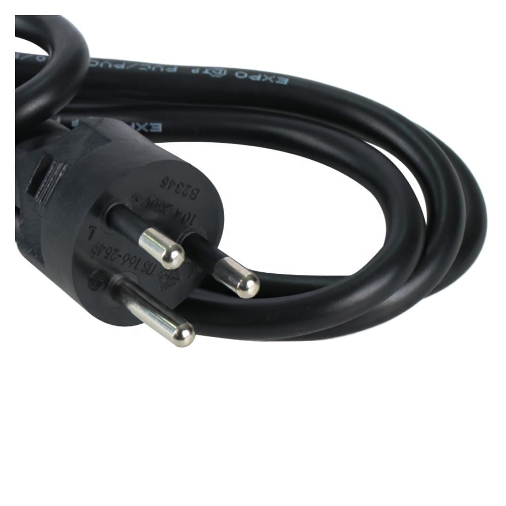 รางปลั๊กไฟ 3 ช่อง 1 สวิตซ์ DATA AP3159 2 ม. สีเทา