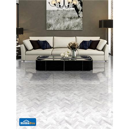 กระเบื้องพื้น 16x16 นิ้ว COTTO เบสโต้ โบน ขาว PM_3