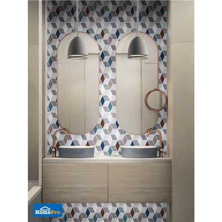 กระเบื้องผนัง 30x45 ซม. TARA โฮชิ มัลติคัลเลอร์ 0.81M2_3