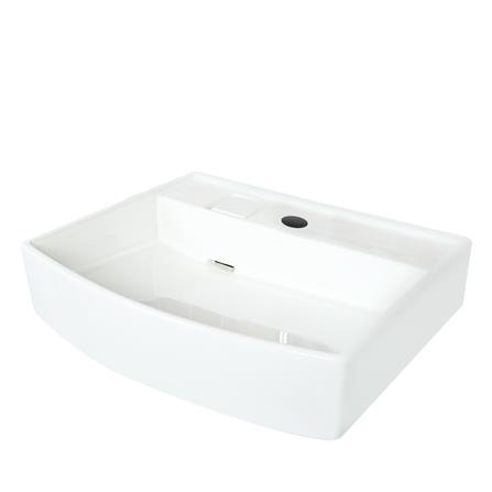 อ่างล้างหน้าวางบน KOHLER K-96110X-1-0 สีขาว_0