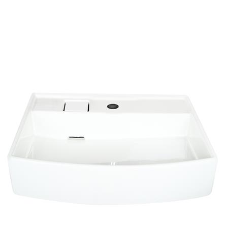 อ่างล้างหน้าวางบน KOHLER K-96110X-1-0 สีขาว_1