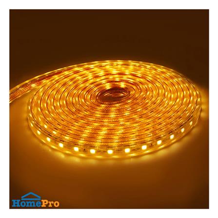 หลอด LED STRIP WATERPROOF FLEXIBLE 7.5 วัตต์/100 ซม. 5 ม. WARMWHITE_5