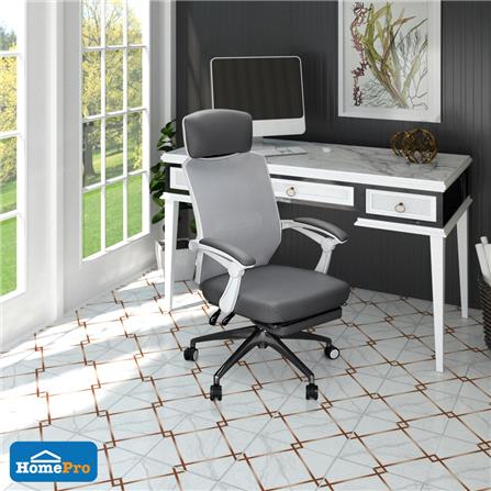 เก้าอี้สำนักงาน FURDINI JASPER สีเทา_8