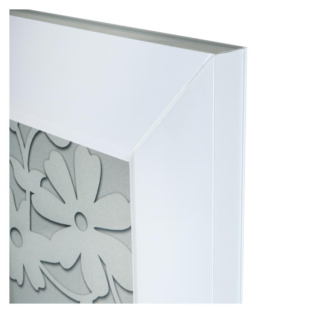 ชุดประตูห้องน้ำ UPVC ASARA G931 70X200 ซม. สีขาว พร้อมวงกบ ไม่เจาะลูกบิด