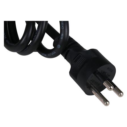 รางปลั๊กไฟ 3 ช่อง 1 สวิตซ์ DATA AP3159 2 ม. สีชมพู_2