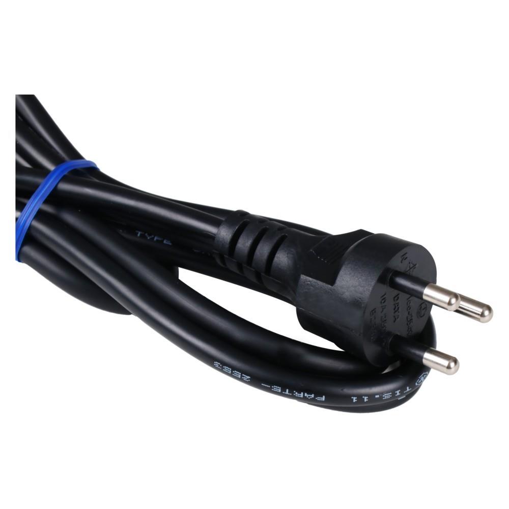 รางปลั๊กไฟ 3 ช่อง 1 สวิตซ์ DATA AP3159 2 ม. สีฟ้า