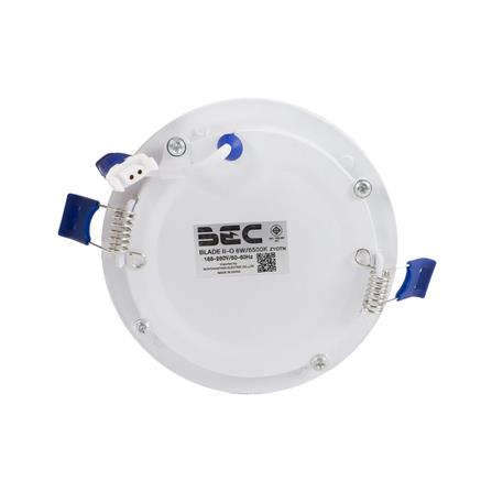 ดาวน์ไลท์ LED BLADE II-O 4 นิ้ว 6 วัตต์ DAYLIGHT สีขาว_1