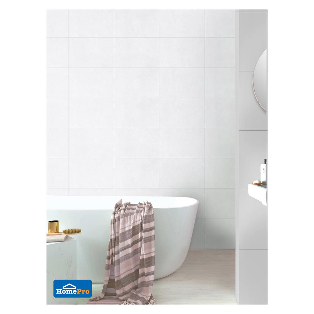 กระเบื้องผนัง 30x45 ซม. TARA นัตสึมิ เกรย์ 0.81M2