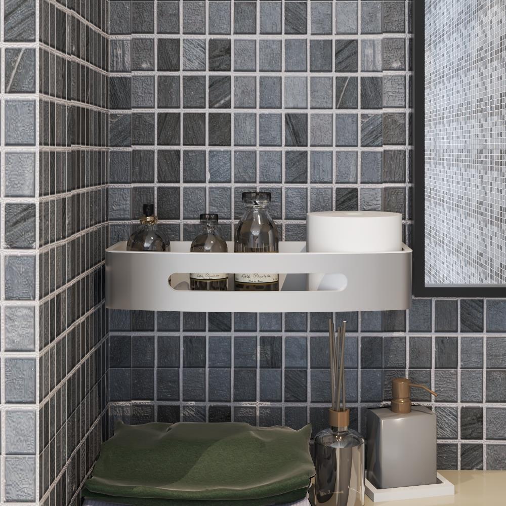 ชั้นแขวนติดผนัง1ชั้นMOYA LJ-2702